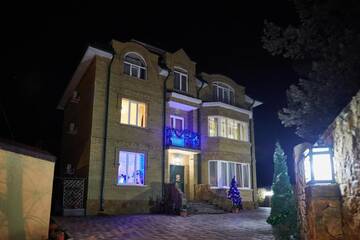 Гостевой дом Вилла-Парк Кисловодск
