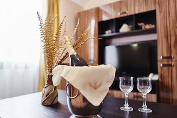 Люкс в Гостевом доме Вилла-Парк