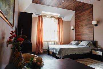 Полулюкс в Гостевом доме Вилла-Парк